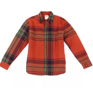 Levi’s NWT Cotton Button Down Jacket/Shirt M